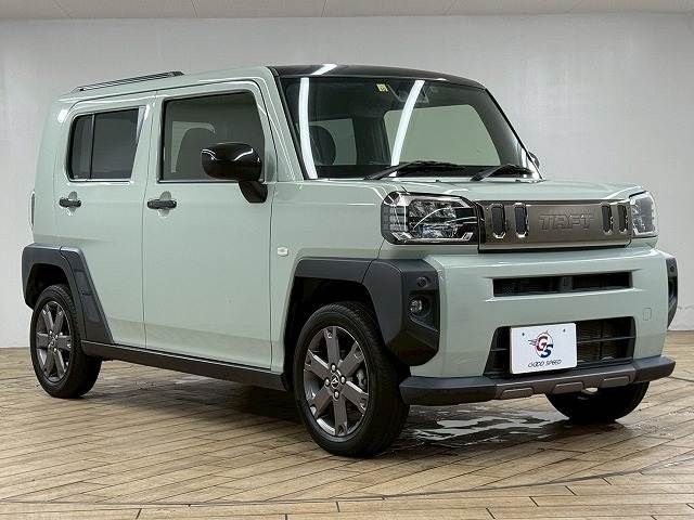 DAIHATSU TAFT 2022