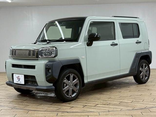 DAIHATSU TAFT 2022