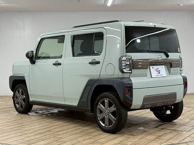 DAIHATSU TAFT 2022
