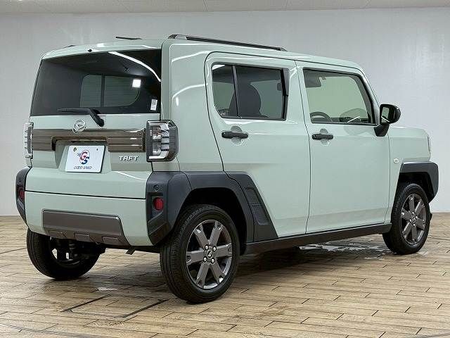 DAIHATSU TAFT 2022