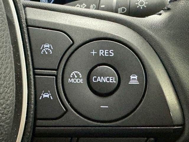 TOYOTA COROLLA CROSS HYBRID 2024