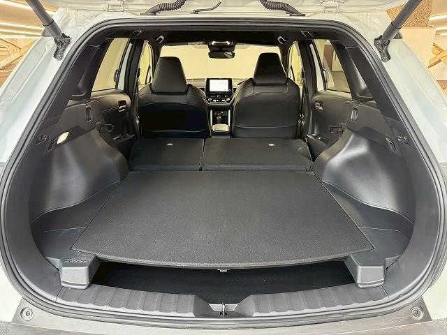 TOYOTA COROLLA CROSS HYBRID 2024