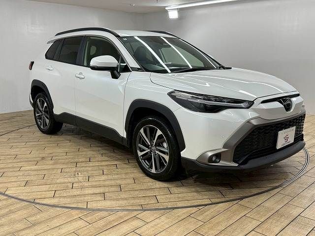 TOYOTA COROLLA CROSS HYBRID 2024