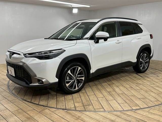 TOYOTA COROLLA CROSS HYBRID 2024