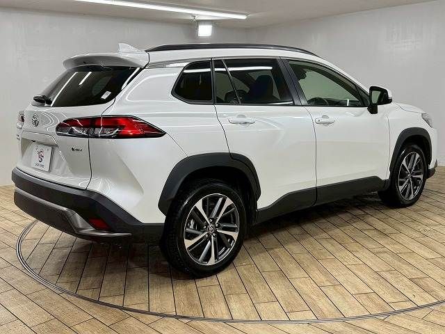 TOYOTA COROLLA CROSS HYBRID 2024