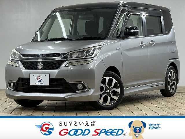 SUZUKI SOLIO BANDIT 2016