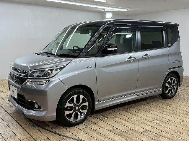 SUZUKI SOLIO BANDIT 2016