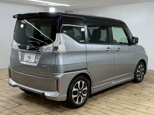 SUZUKI SOLIO BANDIT 2016