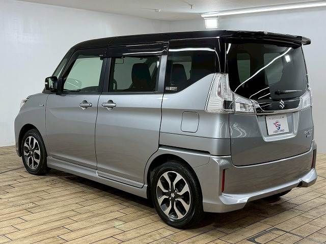 SUZUKI SOLIO BANDIT 2016