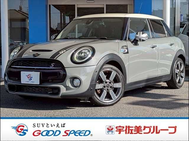 BMW MINI COOPER S 5DOOR 2019