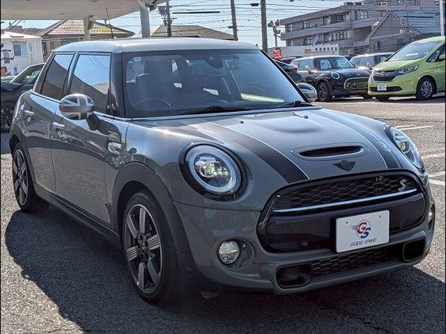BMW MINI COOPER S 5DOOR 2019