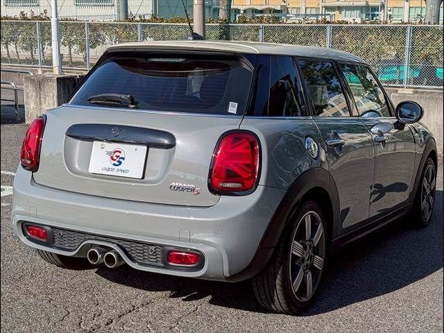 BMW MINI COOPER S 5DOOR 2019