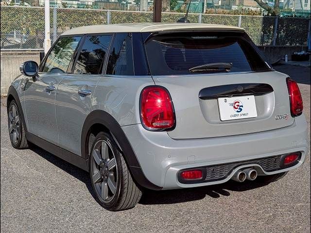 BMW MINI COOPER S 5DOOR 2019