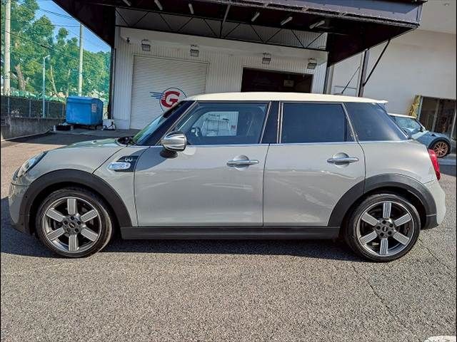 BMW MINI COOPER S 5DOOR 2019