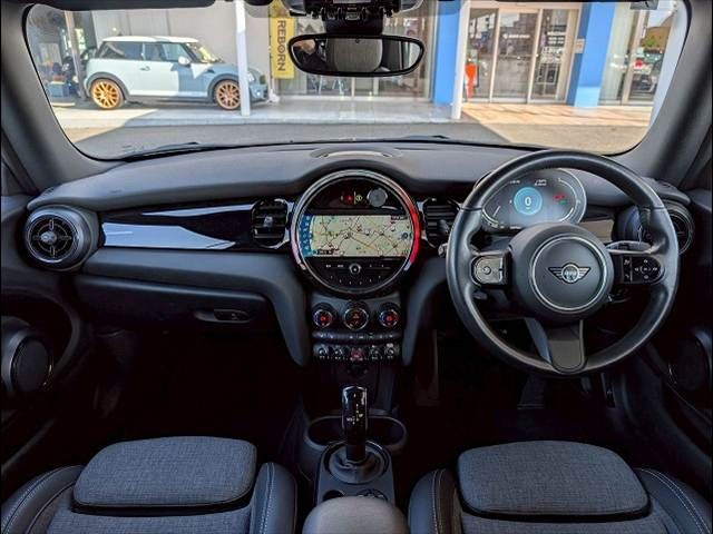 BMW MINI COOPER open 2021