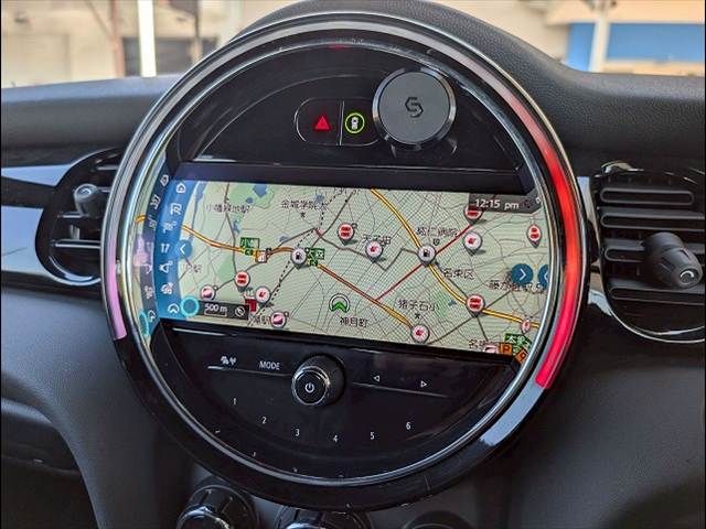 BMW MINI COOPER open 2021