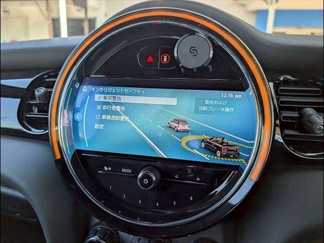 BMW MINI COOPER open 2021