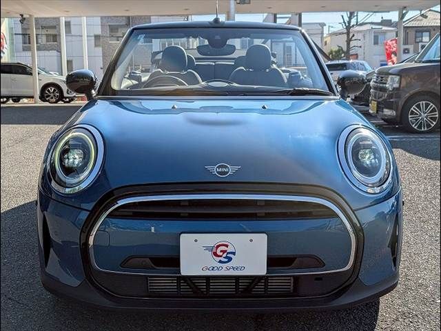 BMW MINI COOPER open 2021