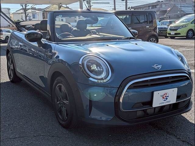 BMW MINI COOPER open 2021