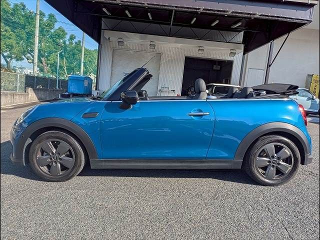 BMW MINI COOPER open 2021
