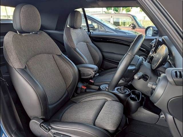 BMW MINI COOPER open 2021