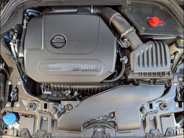 BMW MINI COOPER open 2021