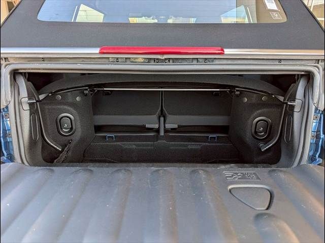 BMW MINI COOPER open 2021