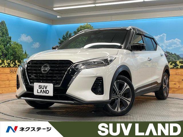 NISSAN KICKS 2021