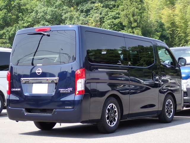 NISSAN CARAVAN van 2WD 2023