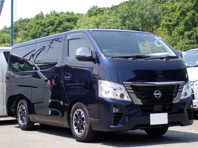 NISSAN CARAVAN van 2WD 2023