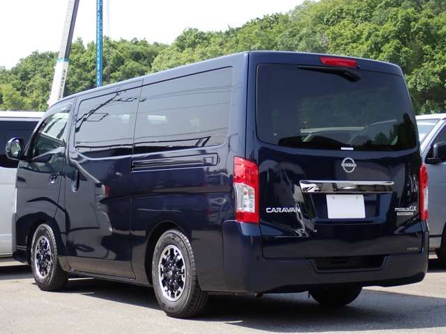 NISSAN CARAVAN van 2WD 2023