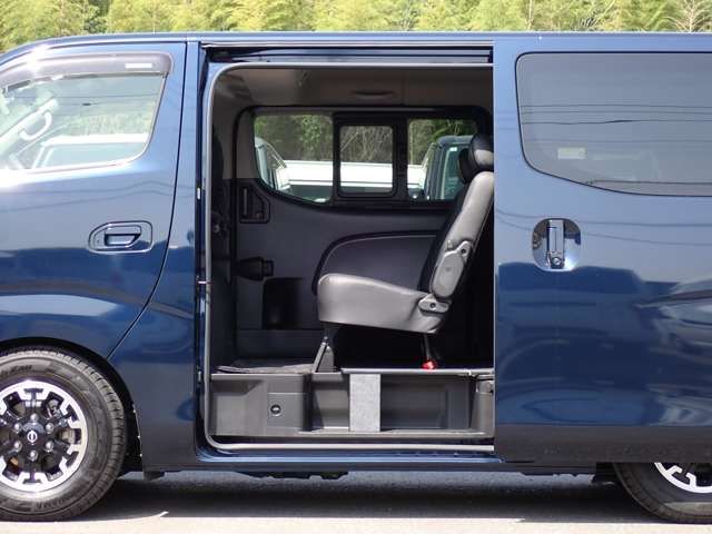 NISSAN CARAVAN van 2WD 2023