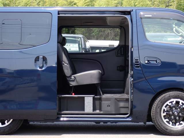 NISSAN CARAVAN van 2WD 2023