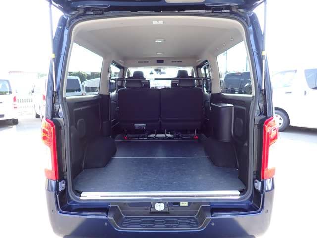 NISSAN CARAVAN van 2WD 2023