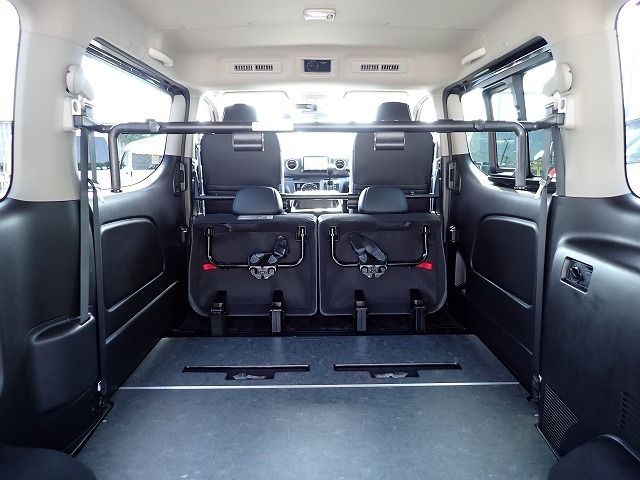 NISSAN CARAVAN van 2WD 2023