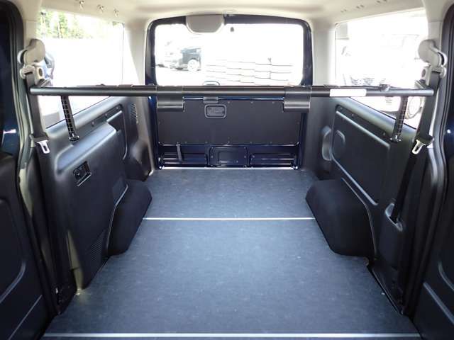 NISSAN CARAVAN van 2WD 2023