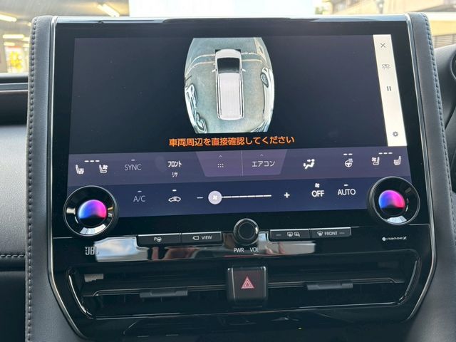 TOYOTA ALPHARD hybrid 4WD 2023