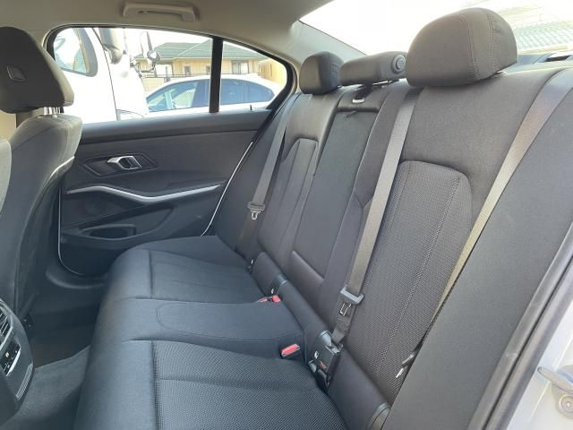 BMW BMW 3series sedan 2021