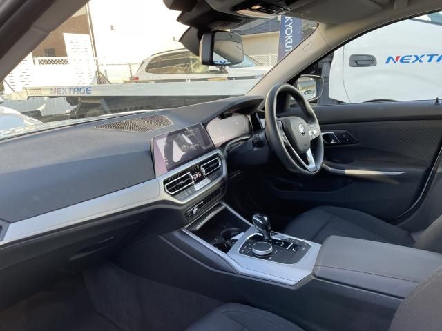 BMW BMW 3series sedan 2021