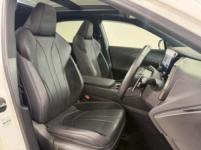 TOYOTA LEXUS RX500h 2023