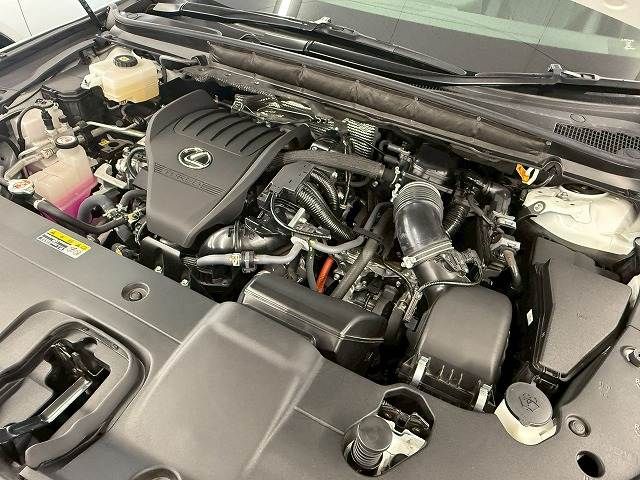 TOYOTA LEXUS RX500h 2023