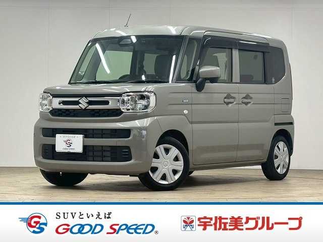SUZUKI Spacia 2024