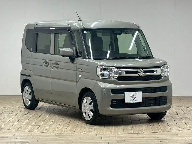 SUZUKI Spacia 2024