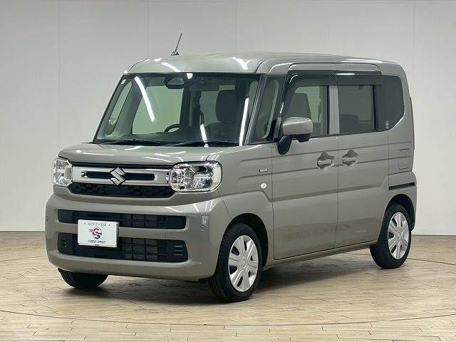 SUZUKI Spacia 2024
