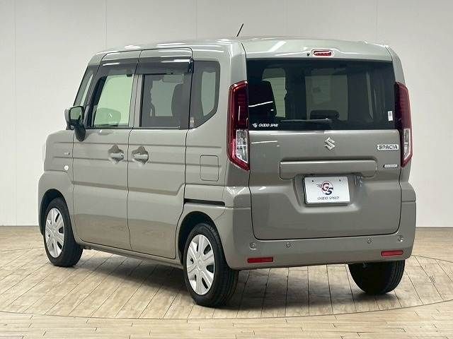 SUZUKI Spacia 2024