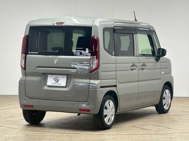 SUZUKI Spacia 2024