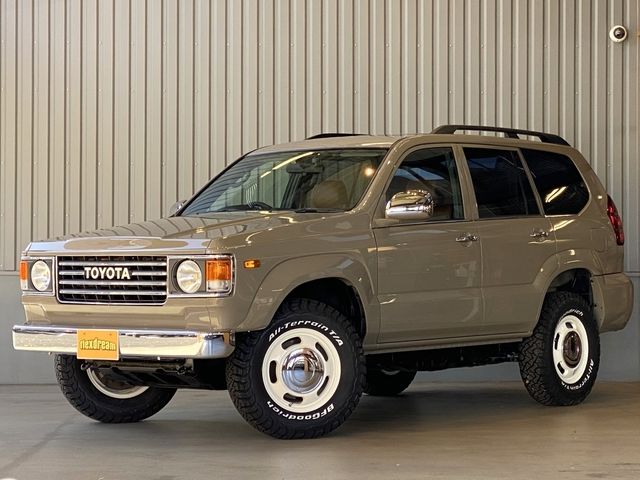 TOYOTA LANDCRUISER PRADO 2007