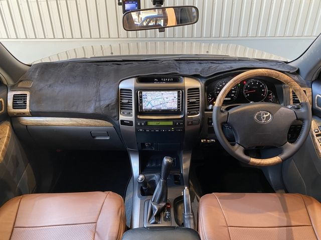 TOYOTA LANDCRUISER PRADO 2007