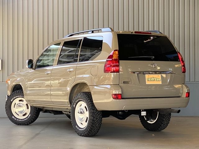 TOYOTA LANDCRUISER PRADO 2007