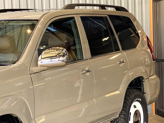 TOYOTA LANDCRUISER PRADO 2007